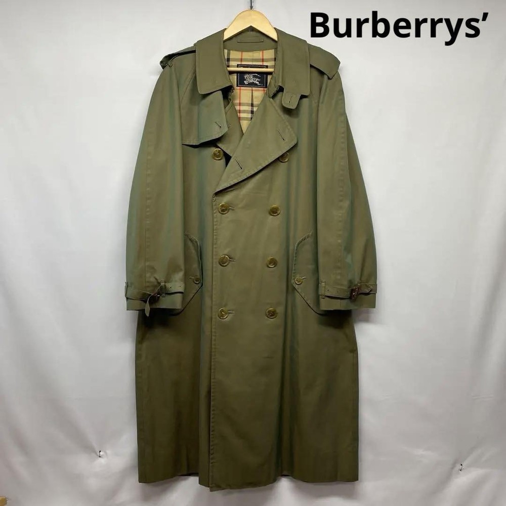 Burberry trench coat Men's Fashion from Japan