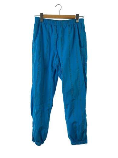 Supreme 18AW   Reflective Text Track Pants   Straight Pants   S   Polyester