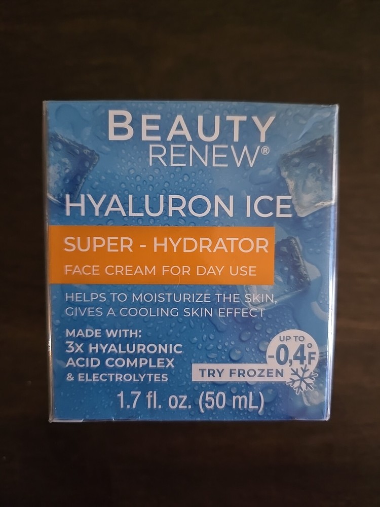 Beauty Renew Hyaluron Ice
