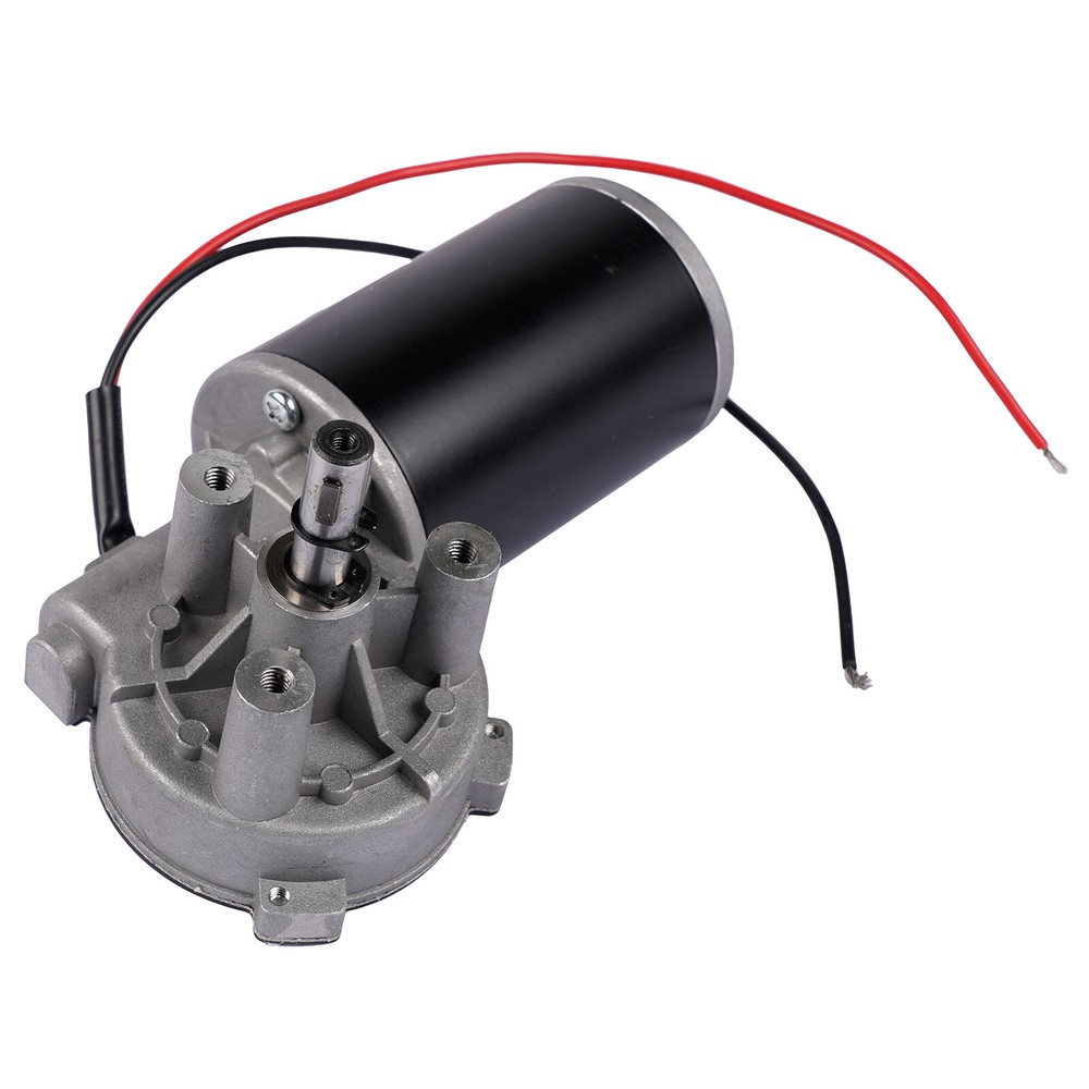DC 24V Electric Gear Motor 45W 220RPM 30NM High Torque Speed Reduction Motor