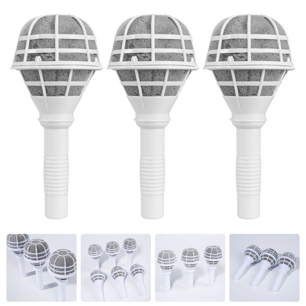 3 Pcs Wedding Support Holding Dried Torus Artificial Flowers Fresh