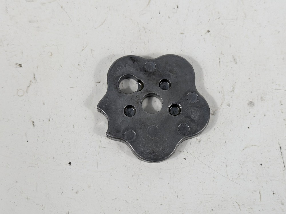 1993 Harley Davidson Sportster XL 1200 Transmission Shifter Shift Detent Plate