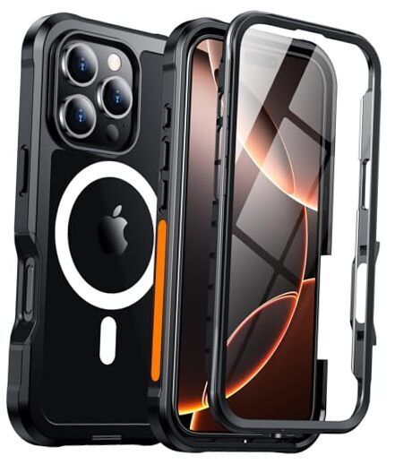 Designed for iPhone 16 Pro Max Case,[Built iPhone 16 Pro Max 6.9