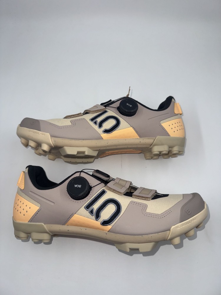 ADIDAS Five Ten Kestrel BOA Mountain Biking Shoes Women's Pick Size Tan HQ6032