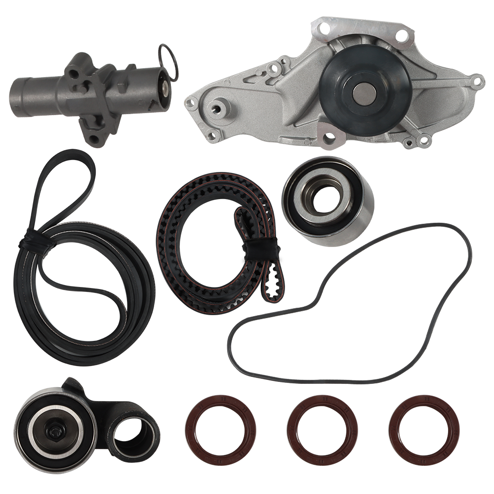 Automotive Timing Belt Kit with Water Pump For HONDA / ACURA Accord Odyssey V6