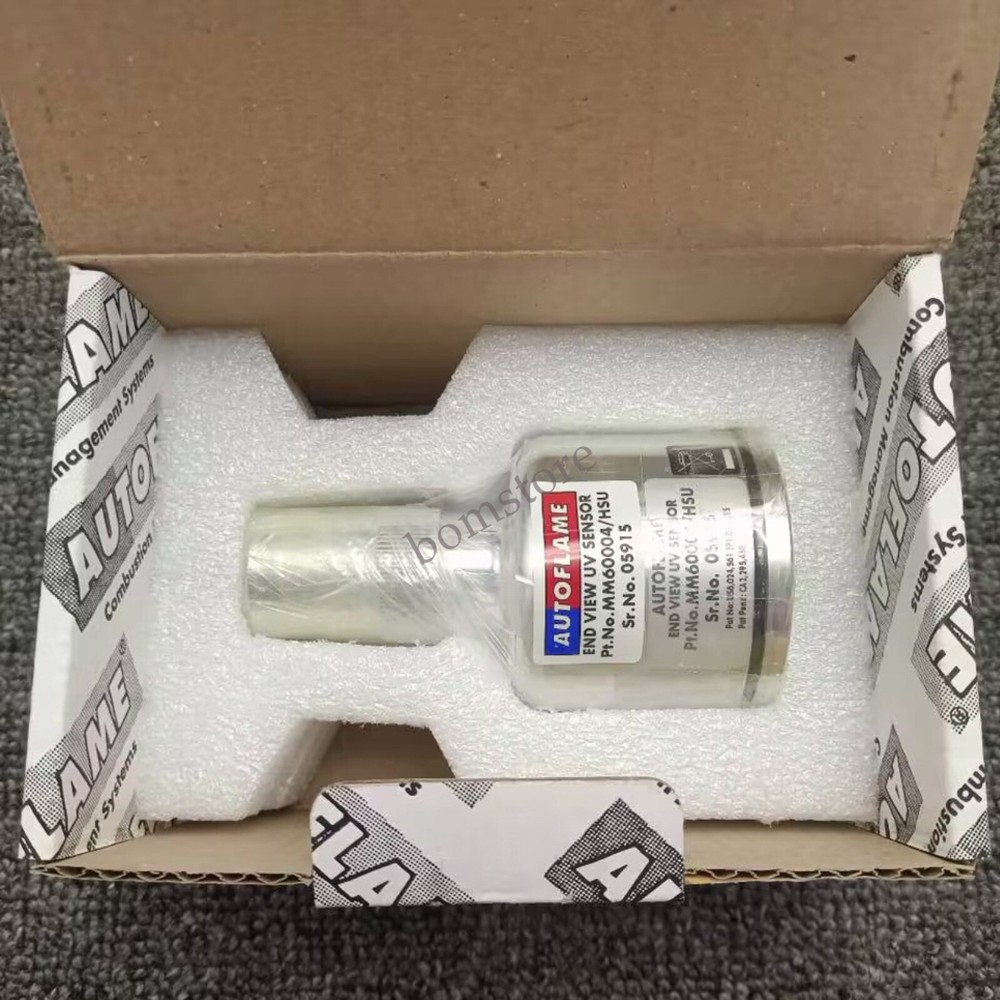 New In Box MM60004/HSU MM60004HSU Flame Detector