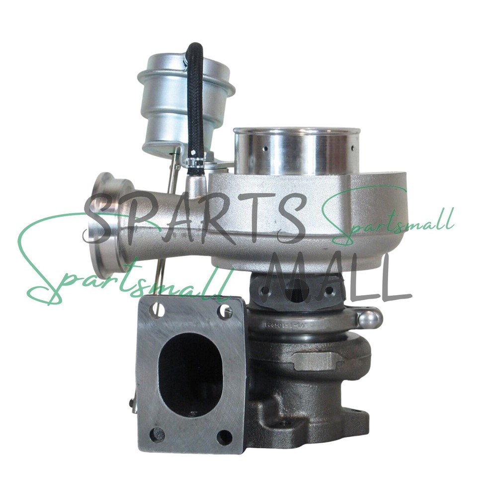 TD04L Turbocharger 6271-81-8200 For Komatsu Cummins B3.3 QSB 3.3L Engine PC70-8