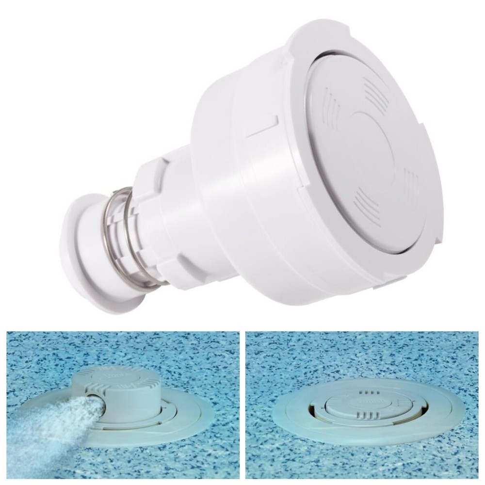 Replaces for PCC2000 Rotating Head Nozzle for PCC2000 in-Floor Cleaning System