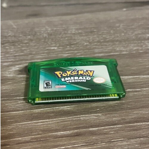 Pokémon: Emerald Version