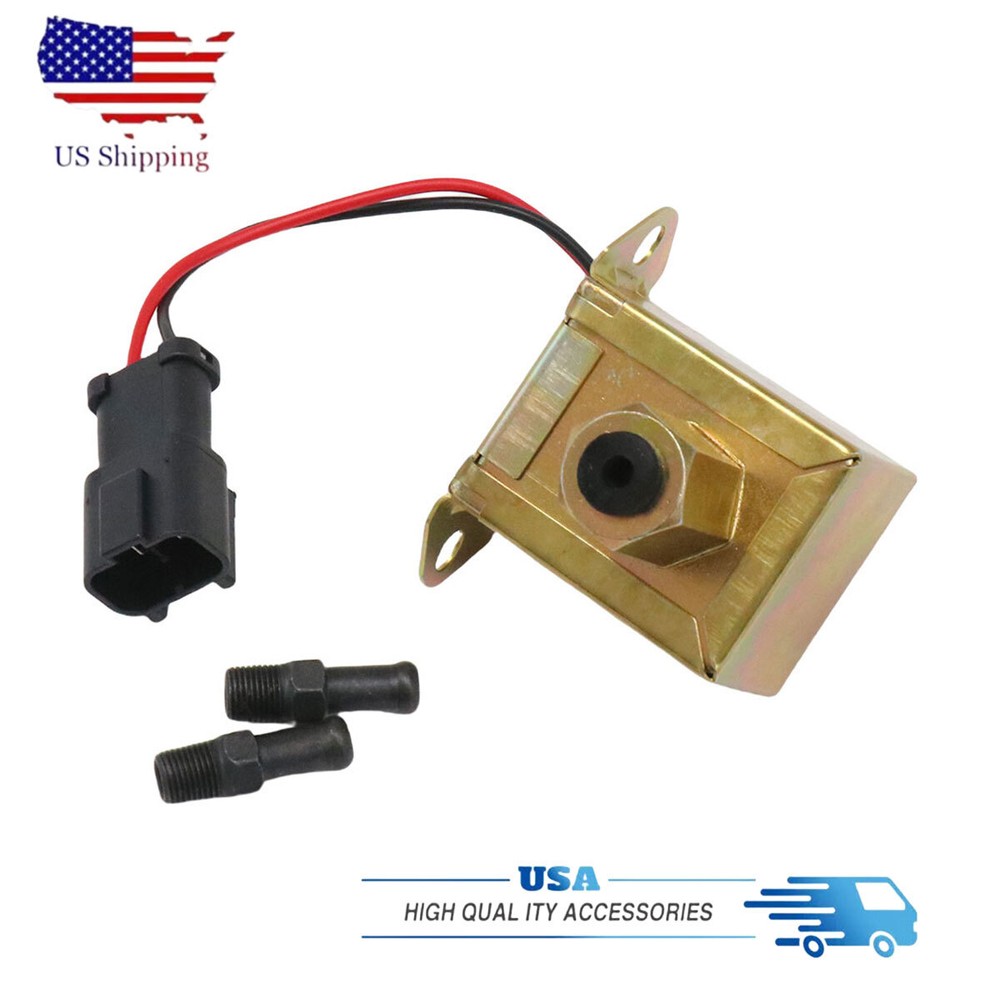 Fuel Pump KV13829 Fit John Deere Engine 2.9L 3029 Skid Steer Loader 240 250 260