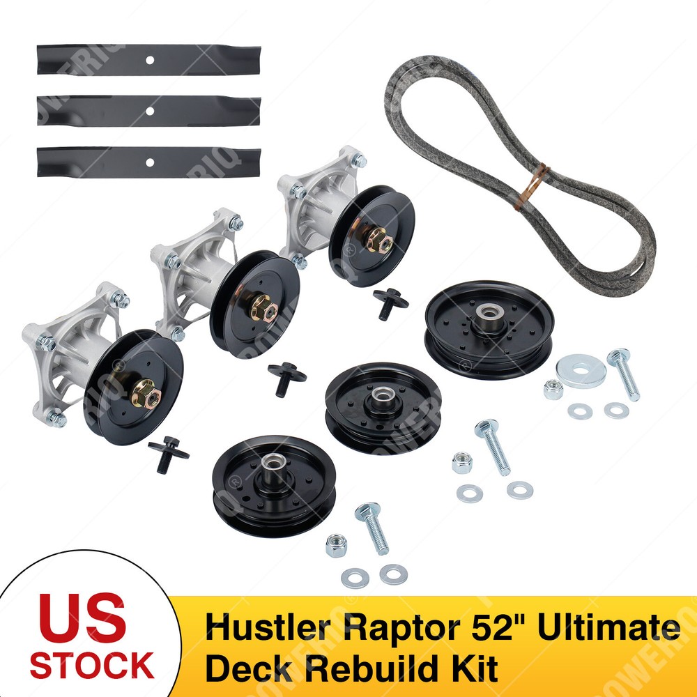 Hustler Raptor 52