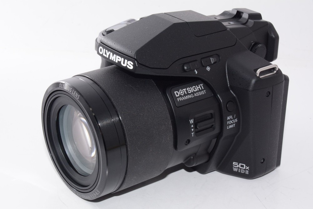 [N.MINT] Olympus Stylus SP-100EE 16.0 MP Digital Camera From JAPAN #j9160