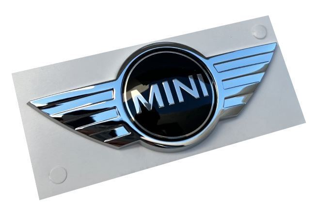 MINI COOPER R58 REAR TRUNK EMBLEM 51142759223 GENUINE