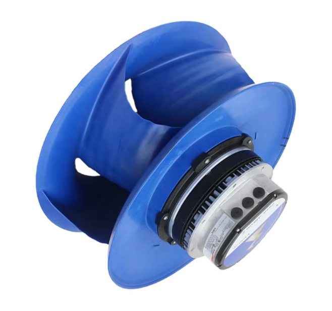 ZIEHL-ABEGG New original cooling fan GR56C-ZID.GQ.CR UPS or DHL fast delivery