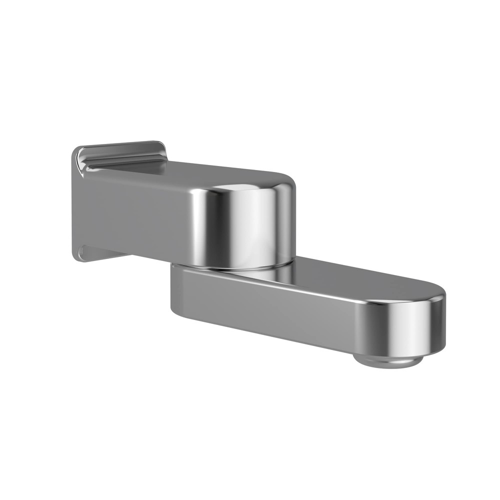 3011-TS-CH Fold Away Tub Spout and Diverter, 1/2