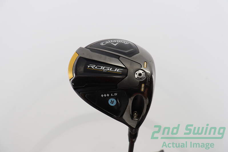 Callaway Rogue ST Triple Diamond LS 9° Graphite Regular Right Hand Driver 39in