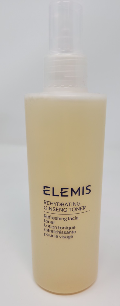 Elemis Rehydrating Ginseng Toner 6.7oz / 200mL NB Hydrating Facial Mist