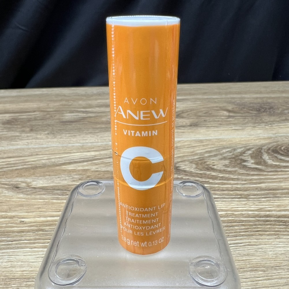 Vitamin C Antioxidant Lip Treatment for Hydrated Healthy Lips  