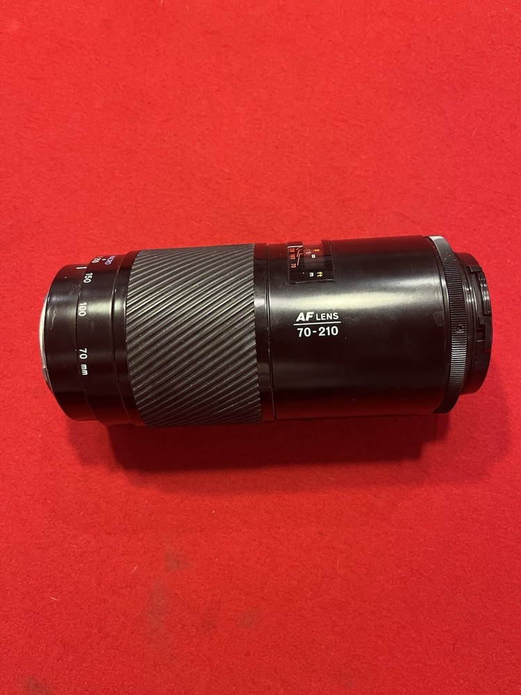 AF Lens 70-120