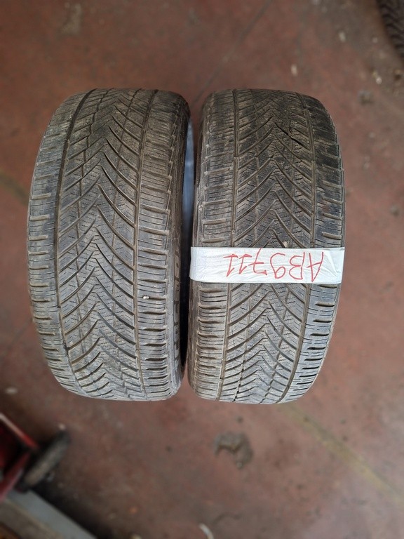TYRES NO. 2 225 45 ZR18 95W TRACMAX 0222 M+S 70%