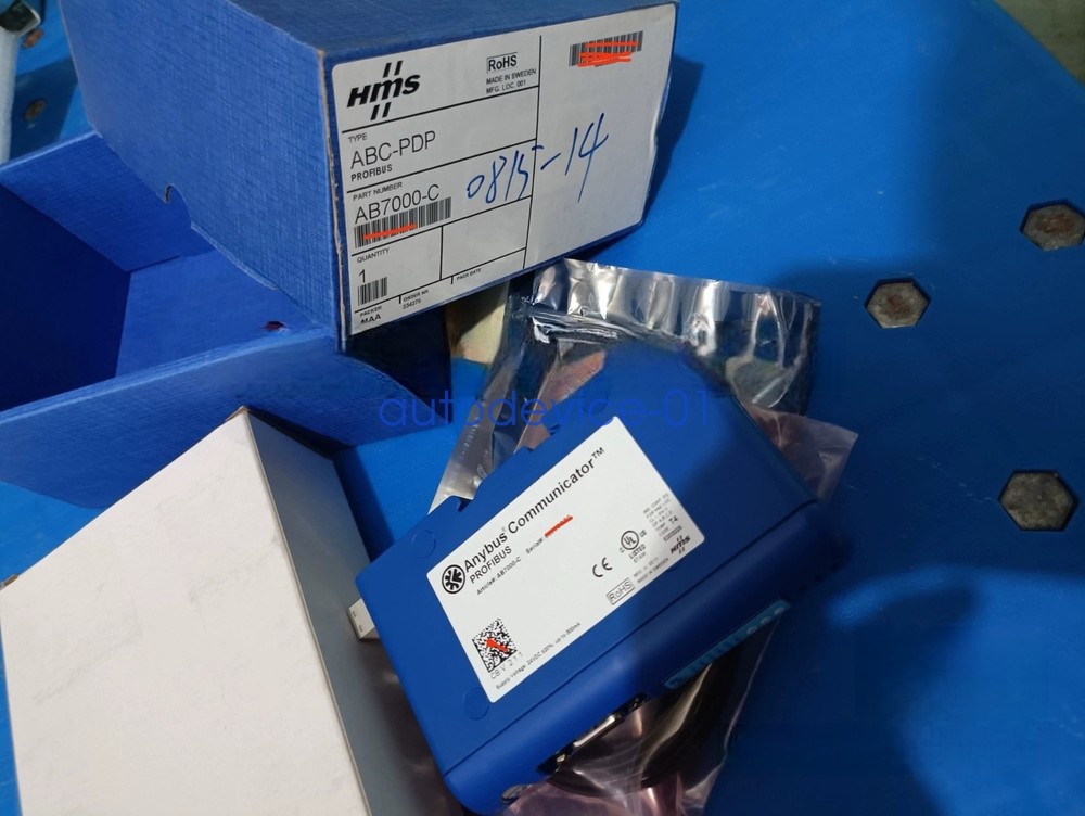 AB7000-C 1pc NEW HMS ANYBUS communicator AB7000-C by DHL/FedEx