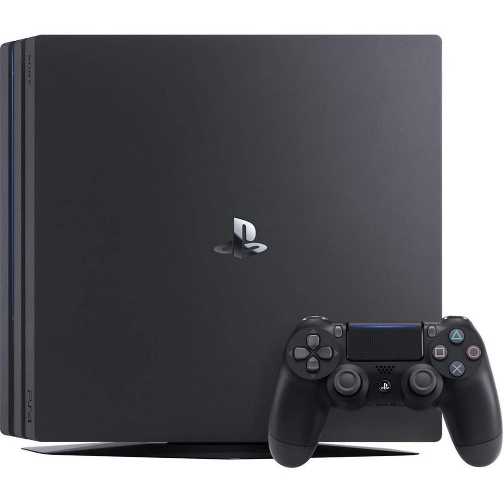 Sony PlayStation 4 Pro 1TB Console - Black
