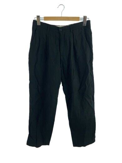 SUPREME 20ss Pleated Trouser     30      BLK RN101837