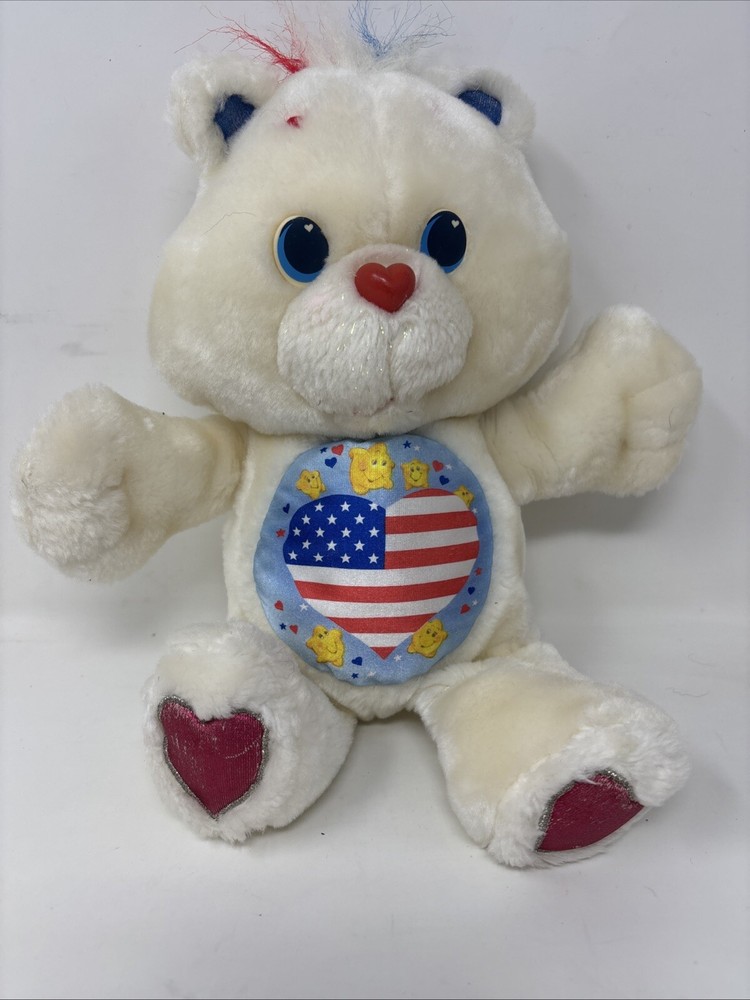 Vintage 1991 Care Bears 12