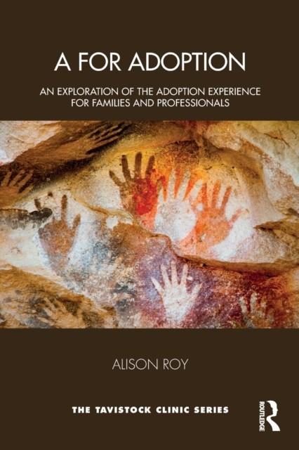 A for Adoption by Alison Roy PAPERBACK 9780367439477