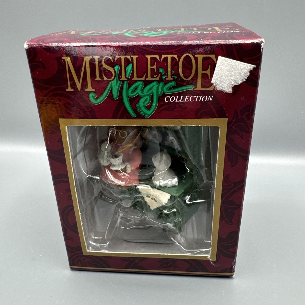Mistletoe Magic Collection Christmas Ornament Grandma