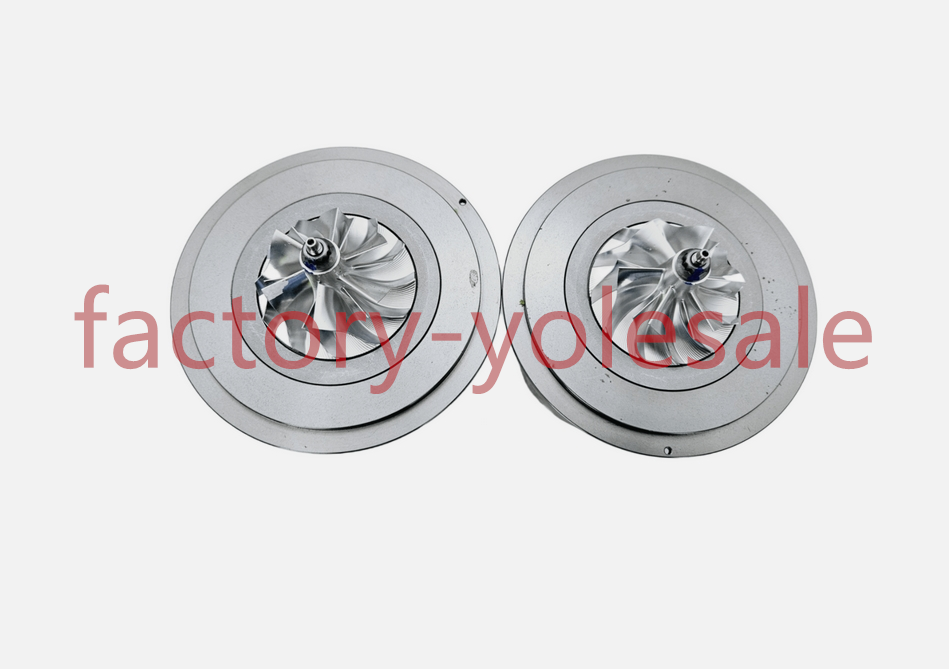 MGT2260 Turbocharger Cartridge Turbo CHRA For Mercedes M157 S63 CL63 5.5L 827056