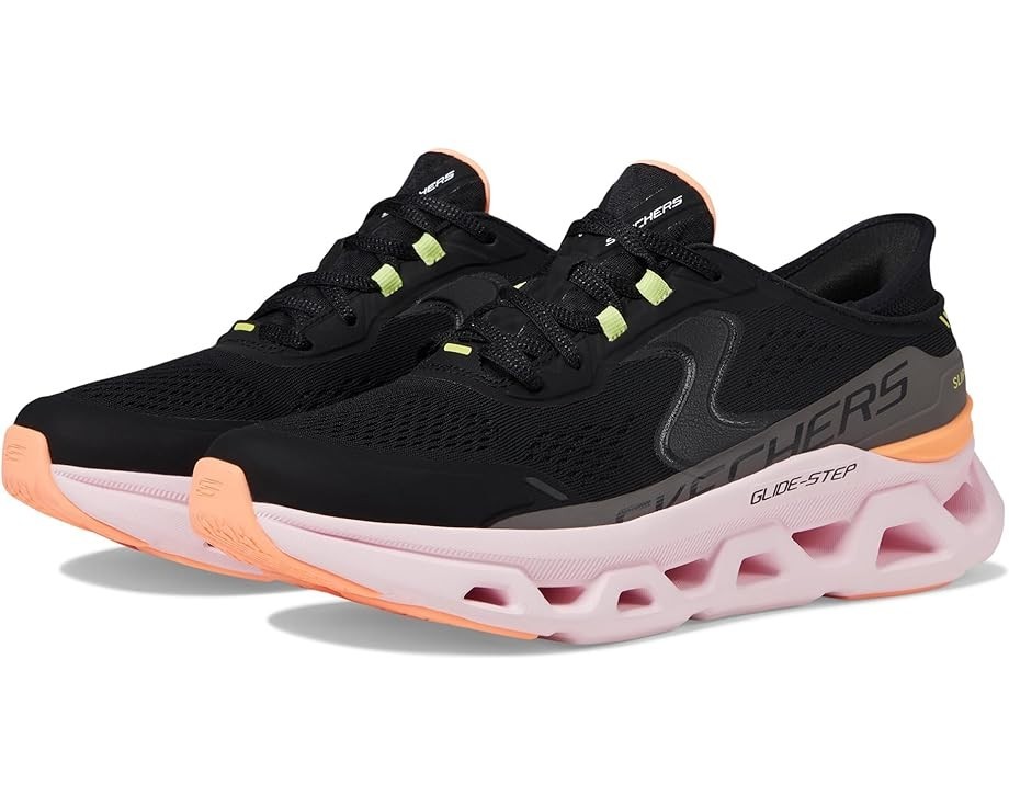 FLASH SALE-Skechers Women's Glide Step Altus Hands Free Slip Ins Shoes AUTHENTIC-image