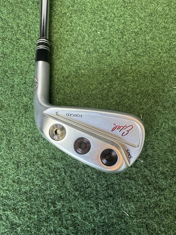Edel SMS 7 Iron - DG Tour Issue Stiff Flex Shaft - MINT