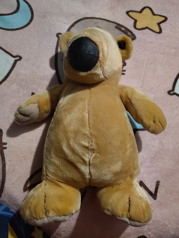 sandra boynton darcy ferguson bear plush carousel by guy