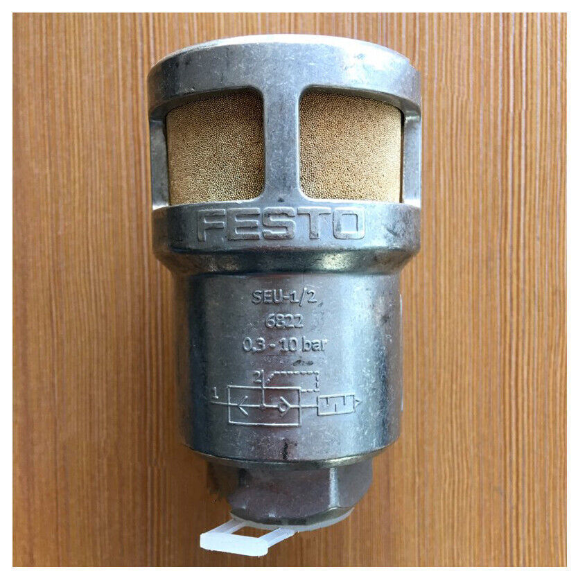 1PC new FOR Festo SEU-1/2 6822 Quick Exhaust Valve