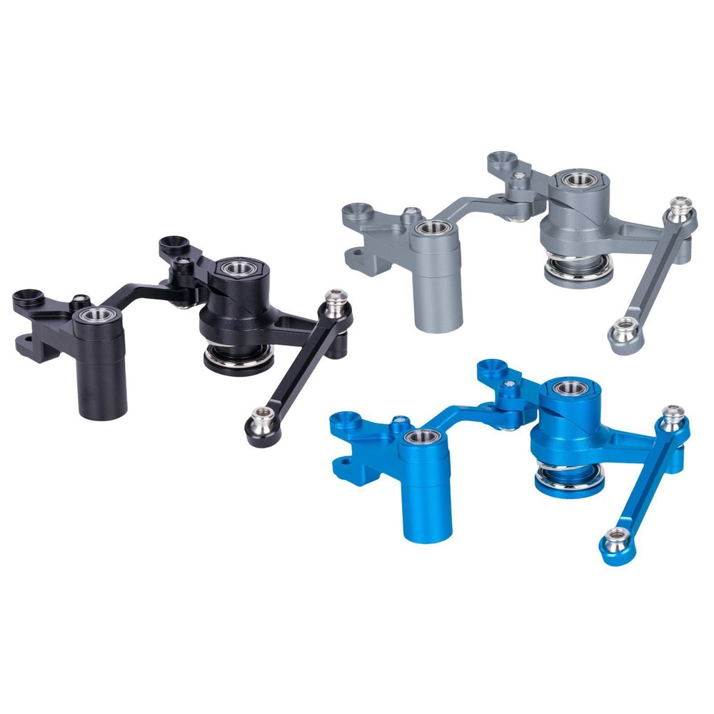 RC Car Steering Components Steering Components DIY Modified Assembly Spare Parts