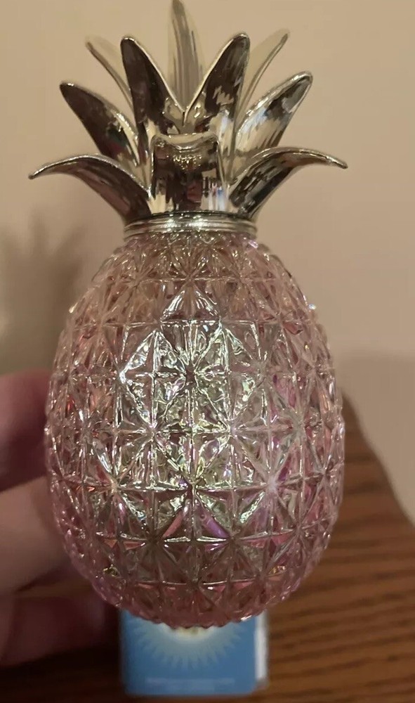 Pineapple Wallflower Nightlight Plug-In from Bath & Body Works with Free Shipping