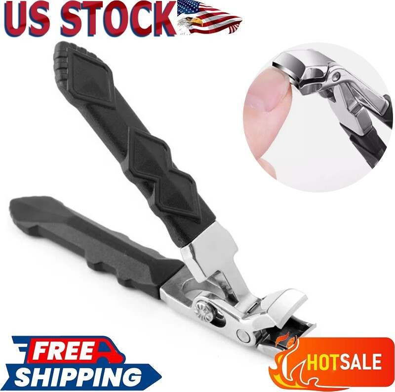 1X Outfany Clipmaster Pro Nail Clippers Dotmalls ClipMaster Pro,Toe Nail Clipper