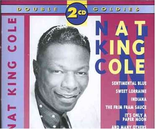 Nat King Cole-Double Goldies -2Cd CD NEW