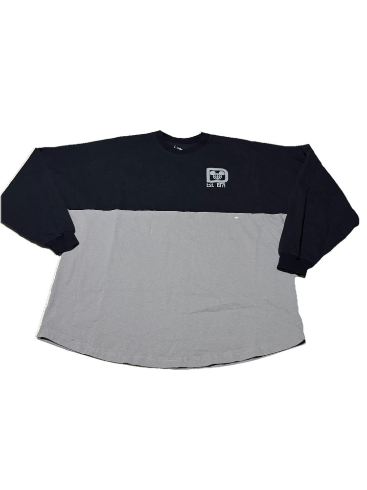 Disney Parks Spirit Jersey Shirt Mens Extra Large Walt Disney World Est 1971