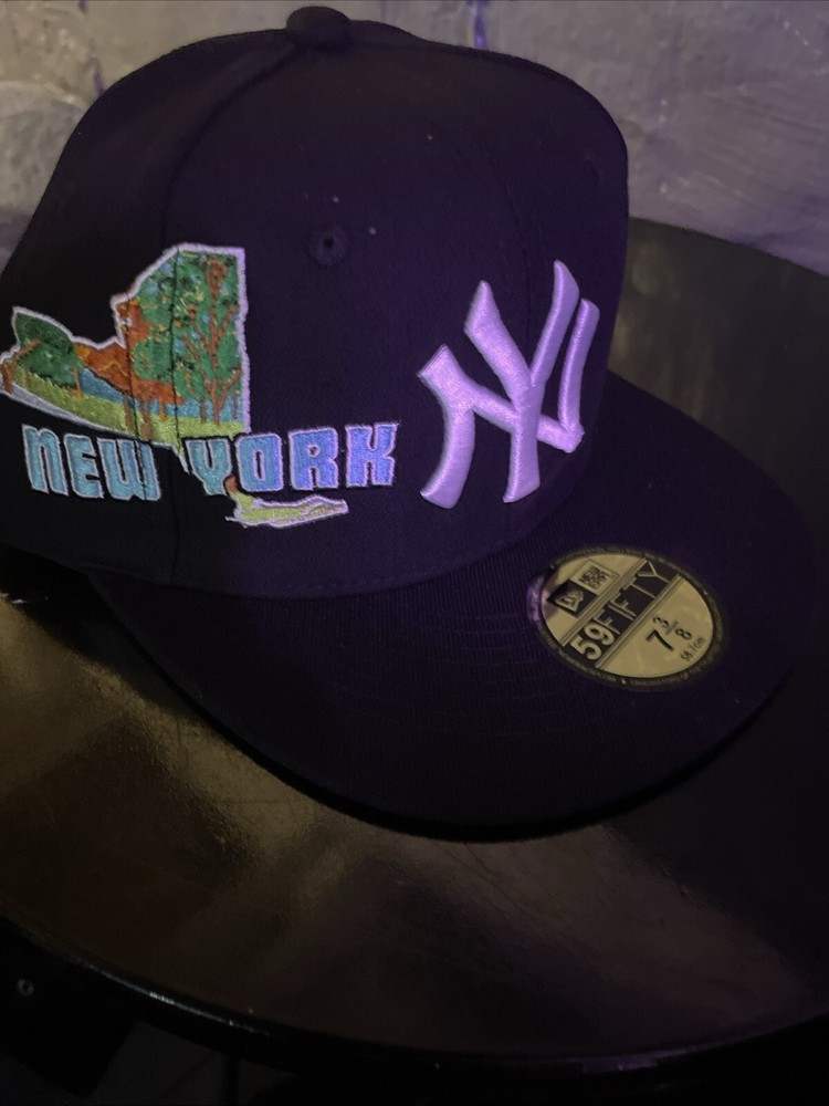New York Yankees State View Hat