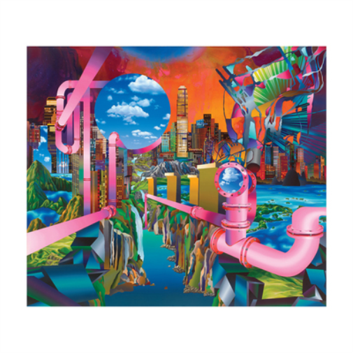 CYRK Superior Things (Vinyl) 12