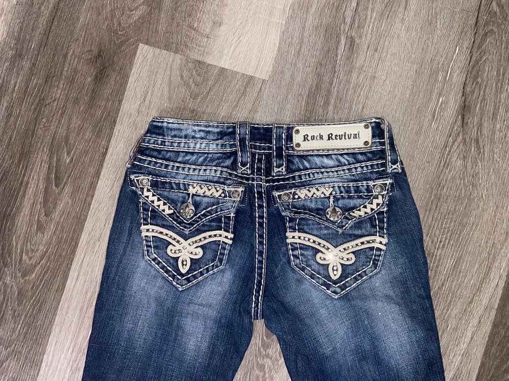 Rock Revival Jeans