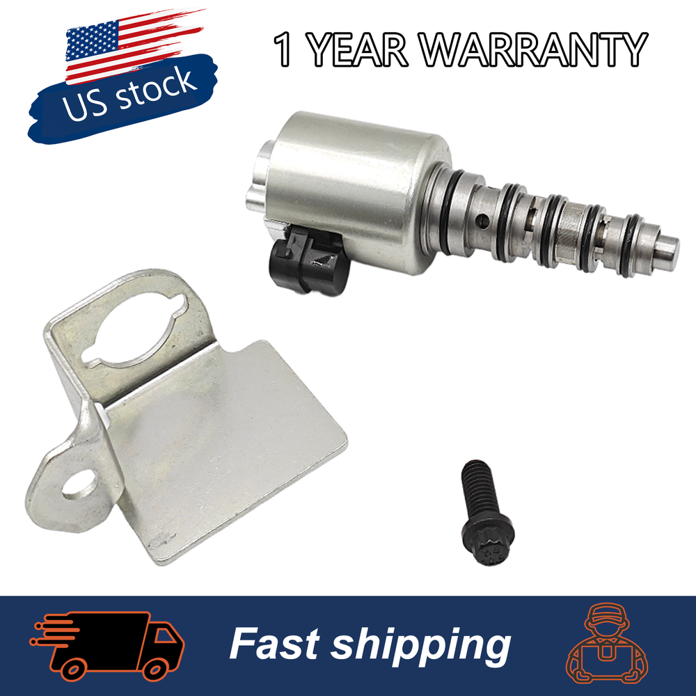 VGT Solenoid Turbo Charger Actuator Valve For 03-10 F-ord 6.0 Powerstroke DIESEL