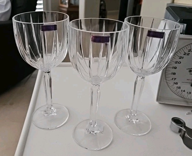 Waterford Marquis Omega 8.5