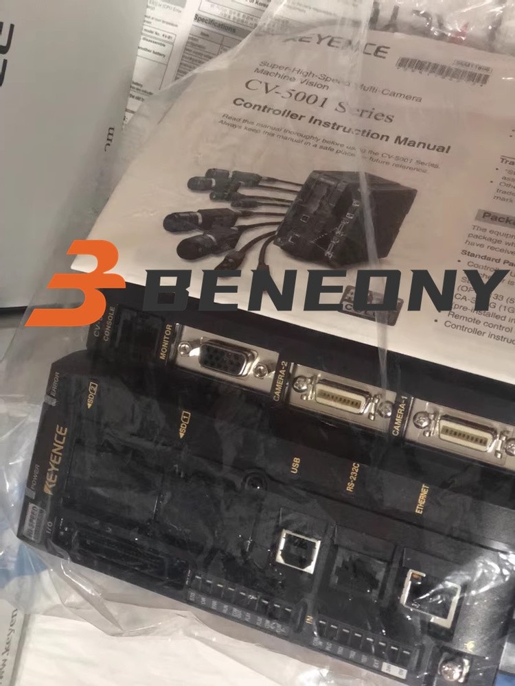 1PC NEW KEYENCE CV-5001P Digital image controller Fast Shipping DHL