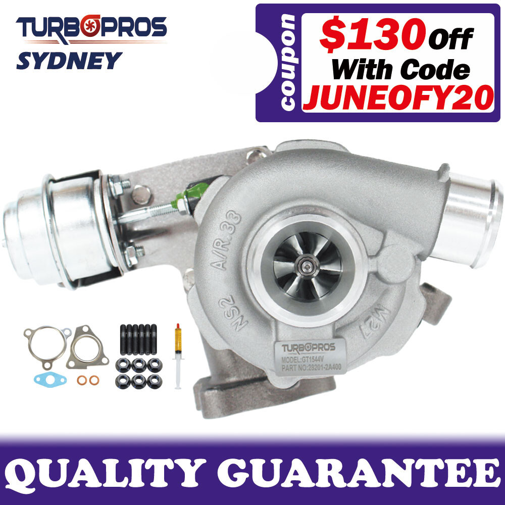 High-Performance Billet Turbocharger for Hyundai Verna 1.5L Engine Upgrade