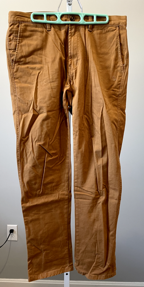 Men's Element Khaki Sawyer Pants