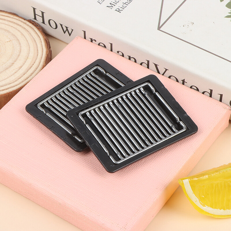 Mini kebab Japanese BBQ plate dollhouse food play model