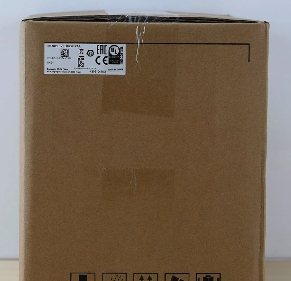 New Delta VFD022B21A AC Motor Drive Inverter 3HP 1 Phase 220V 2200W 2.2KW